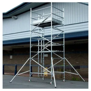 Prima Portable Tower Scaffolding Decking System
