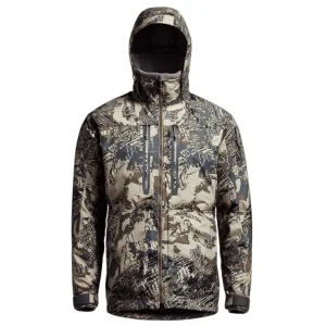 Camo Softshell Hunting Jacket