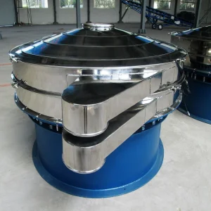Circular Rotary Vibrating Screen