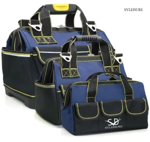 ODM Syleisure 3-Size Set Heavy-Duty Tool Bag with Reflective Strip Company, Service