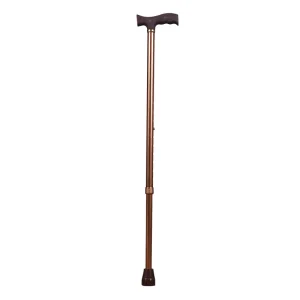 PS-Sst16-1 Hot Selling Health Medical Lightweight Folding Adult Orthopedic Walking Cane