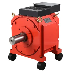 Sistema de Motor de Relutância Comutado de Alto Torque de Partida com Novo Design Alonmax