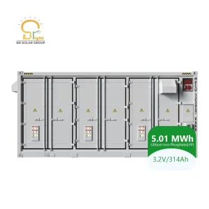 Br Solar IP55 LFP Cabinet