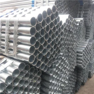 China galvanized steel pipe