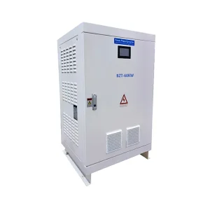 Equatorial Guinea AC-DC-AC Power Phase Converter