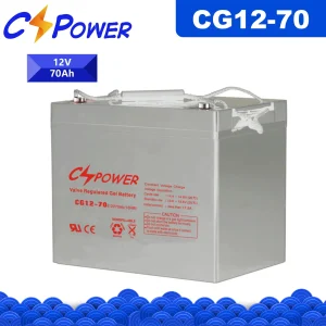 12V High Quality Gel Battery Control System Emergency Medical Systems