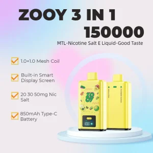 Zooy Series Alien