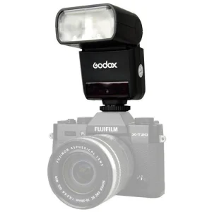 Godox TT350 Mini Portable Wireless 2.4G Speedlite 1/8000S HSS TTL Flash Speedlight for Camera Use