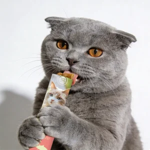 Grain Free Cat Strips