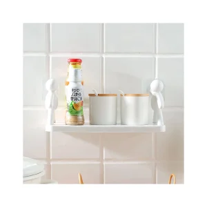Bathroom Organizer Rack