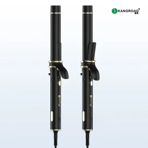 Custom 1.25-inch curling iron