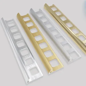 China Metal Tile Edge Protector Strip