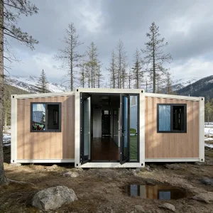 Family Comfort Mobile Home