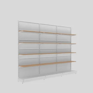Product Shelves, Display Shelves, Convenience Store Snacks, Island Shelves