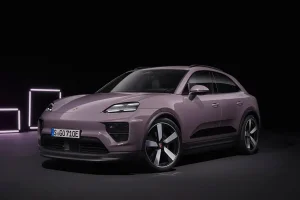 Dominica Porsche Macan EV