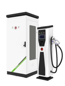 300kw Fan Cooling DC