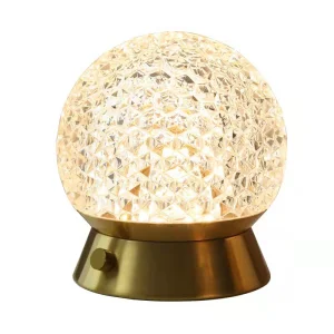 Crystal Table Light