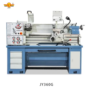 JY360GX1000 High Precision Benchtop Lathe