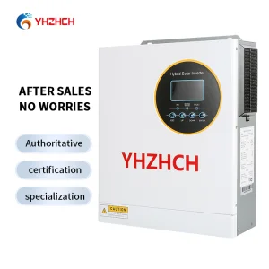 Converter 2000W 3000W DC AC Suoer Power Universal Inverter 400W UPS