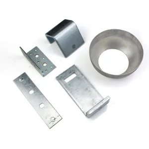 Custom Stainless Steel Stamping