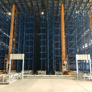 Stacker Crane System