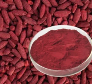 Red Fermented Rice Powder