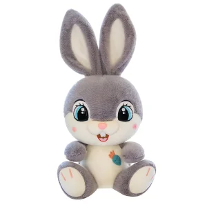 Stuffed Cartoon Rabbit