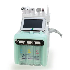6 in 1 Multifunctional Hydro Dermabrasion Machine for Skin Care