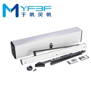 110V 220V AC Automatic Electric Swing Door Operator with Remote Control