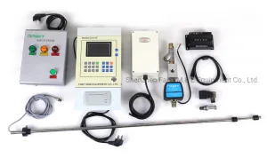 Fabit Fluid Monitoring System for Oil in Auto Repair Workshop