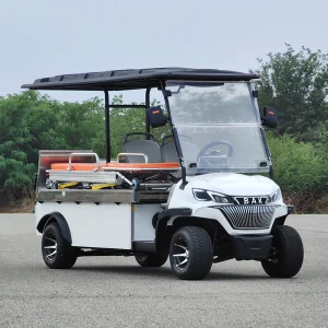 Ambulance Electric Medical Golf Cart