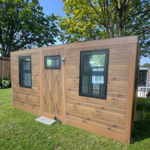 Luxury Fabricated Living Fully Furnished Prefab