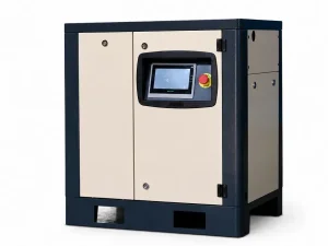 Energy Efficient PM VSD Compressors