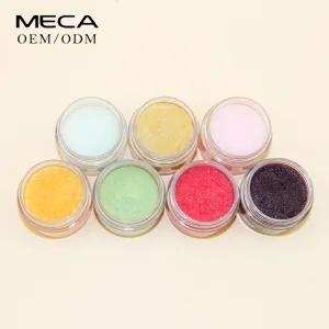 New Style Daily Lip Care Lip Scrub Remove Dead Skin Exfoliating Natural Good Formula Sugar Private Label Lip Scrub