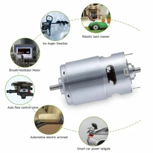 Precision 7000RPM 42.4mm Brushless Motor Controller