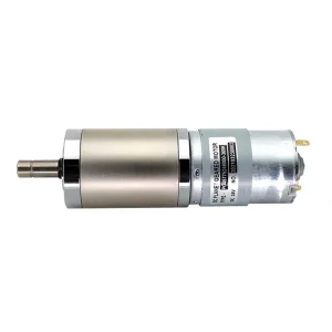 High Torque 45mm Gear Motor for Precision Applications
