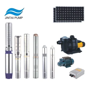 Solar Pumps