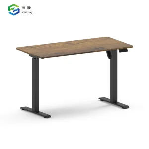 Estrutura de Mesa de Escritório Ergonômica