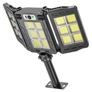 TAIKOO Motion Sensor Solar Street Light