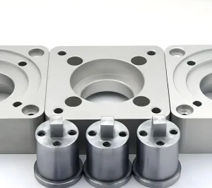 Precision CNC Machining for Custom Aluminium Zinc Die Casting Components