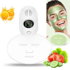 Advanced DIY Facial Mask Creator for Radiant Skin