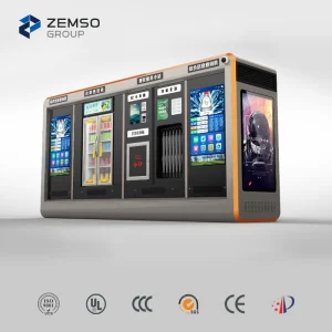 Vending and Living House