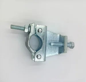 Galvanized Fixed Beam Gravelock