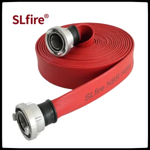 NBR Rubber Fire Hose