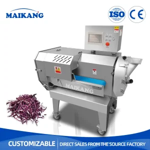 Smart Vegetable Cutting Machine