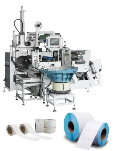 Automatic Rotary Die Cutting Machine