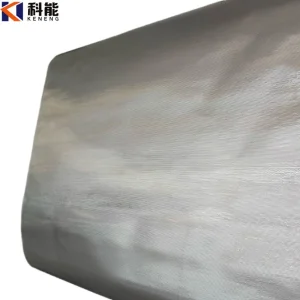 Lightweight Sound-Absorbing Four Layer Fiberglass Composite Fabric for Automotive Interior Panels