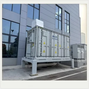 5mwh Bess Solar Energy Storage System Power Management Unit with Quality Thermal System