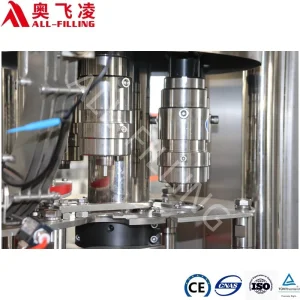 Automatic Whole Line Bottling System