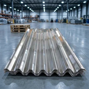 Galvanized Corrugated Sheets